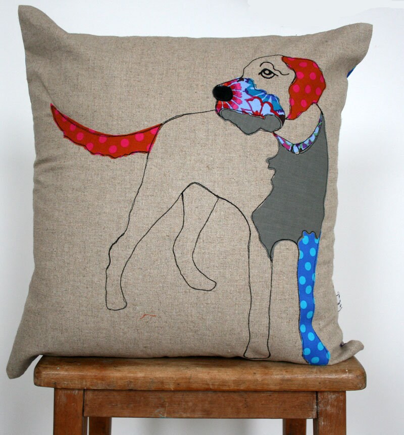 Personalised Pet Cushion Etsy