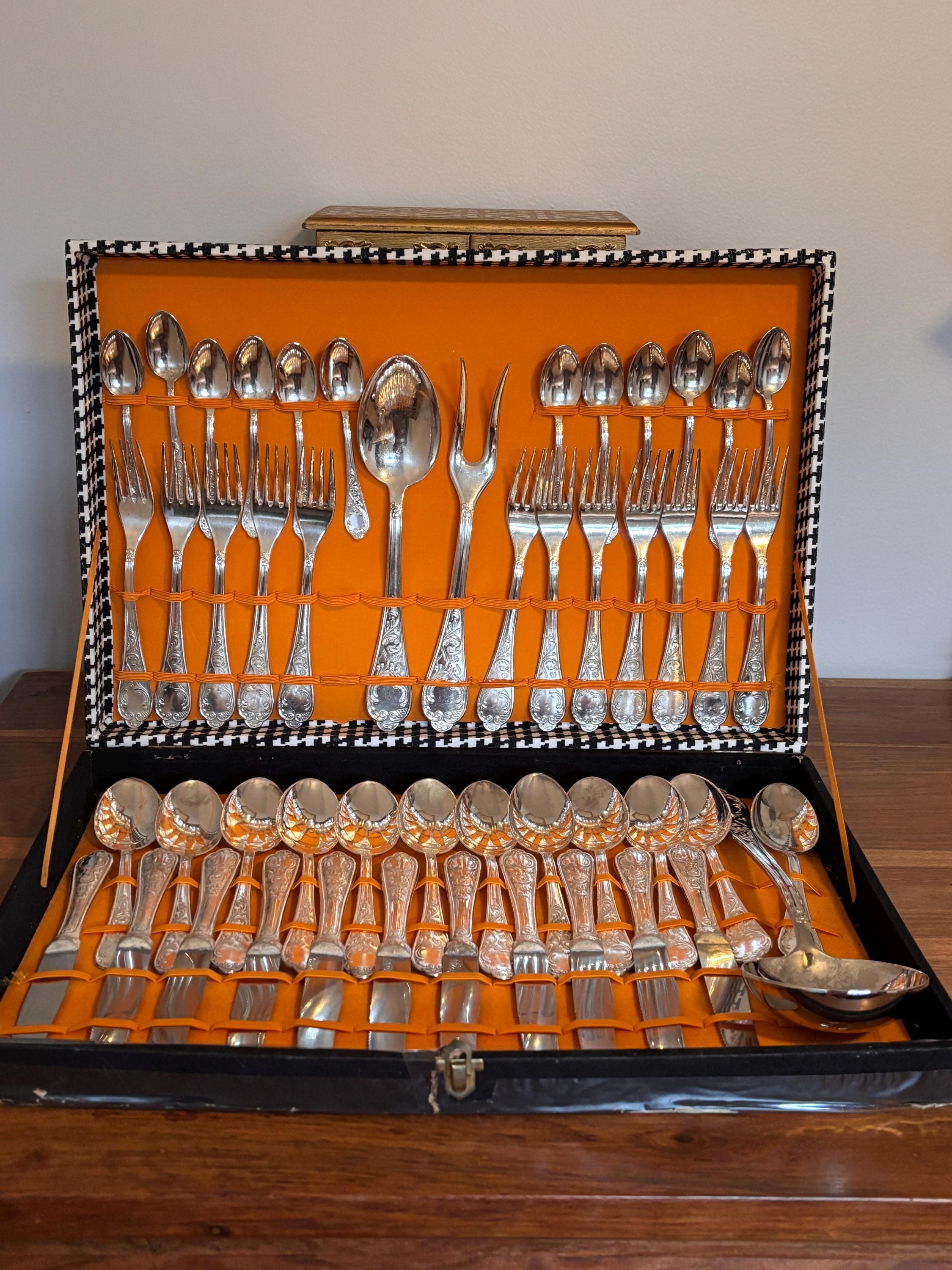 Solid Silver Knives - Etsy Canada