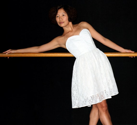 short backless wedding dresses