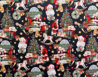 オールドメイト オージーサンタ ファーザークリスマス DV6364 コットン