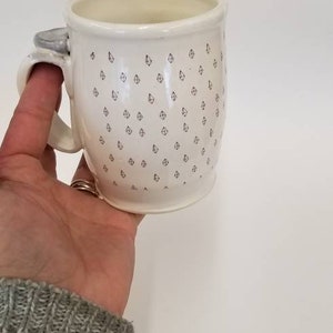 Pottery cup 1 Corinthians 13:4 bible verse   for African children