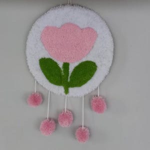 Decorazione da parete Punch Tulip