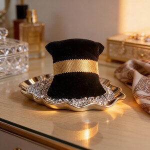 24k Gold Plated Miyuki Delica Seed Bead Bracelet for Men and Women. image 4