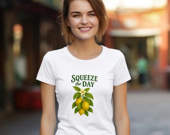 Camiseta de limón, camiseta botánica, camiseta cottagecore, camiseta de limones, camiseta de amante de las plantas de limón, camiseta de fruta para amantes del limón, linda camiseta de fruta y limón
