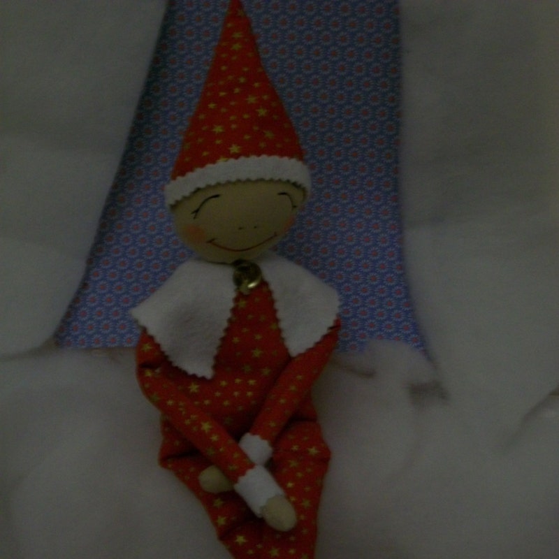 Primitive Elf - Etsy