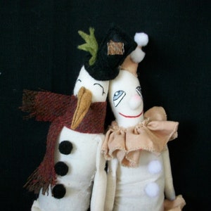 Instant Download THE SNOW URCHINS 6&quot; ondeugende extreme primitieven