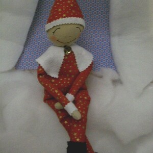 A CHRISTMAS CHEEKY ELF