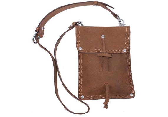 Large pouch purse hotsell