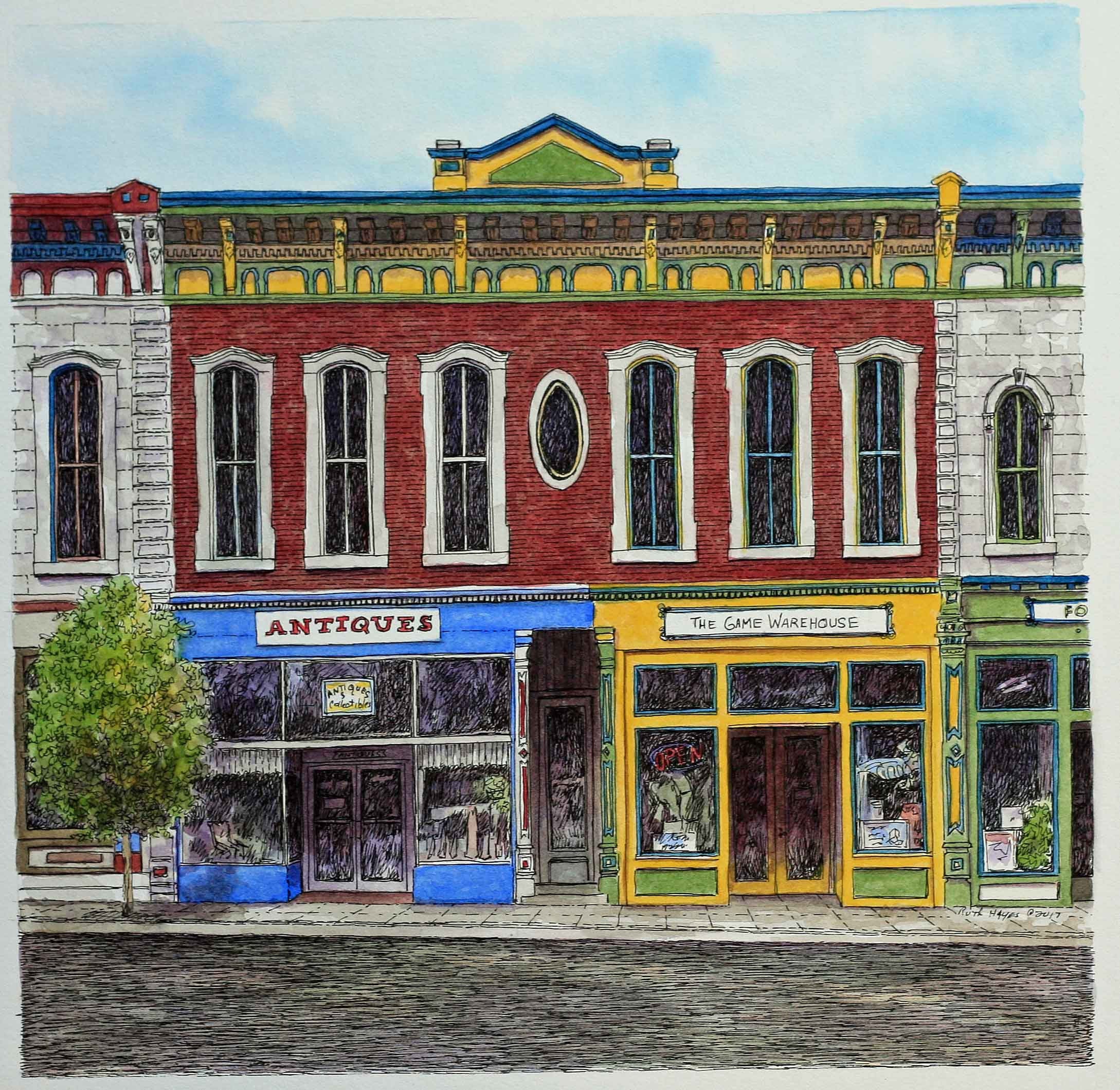 Greencastle Indiana Restaurants - lx8z97k