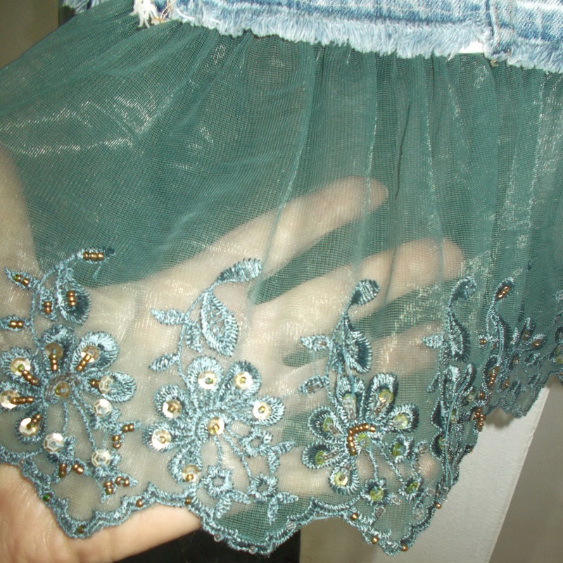 seafoam 1s white laces