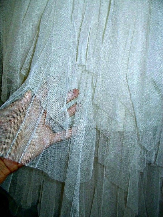 Lumignon Denimlacemermaid skirt+Tホワイト Lumignon Denimlacemermaid skirt+Tホワイト Lumignon