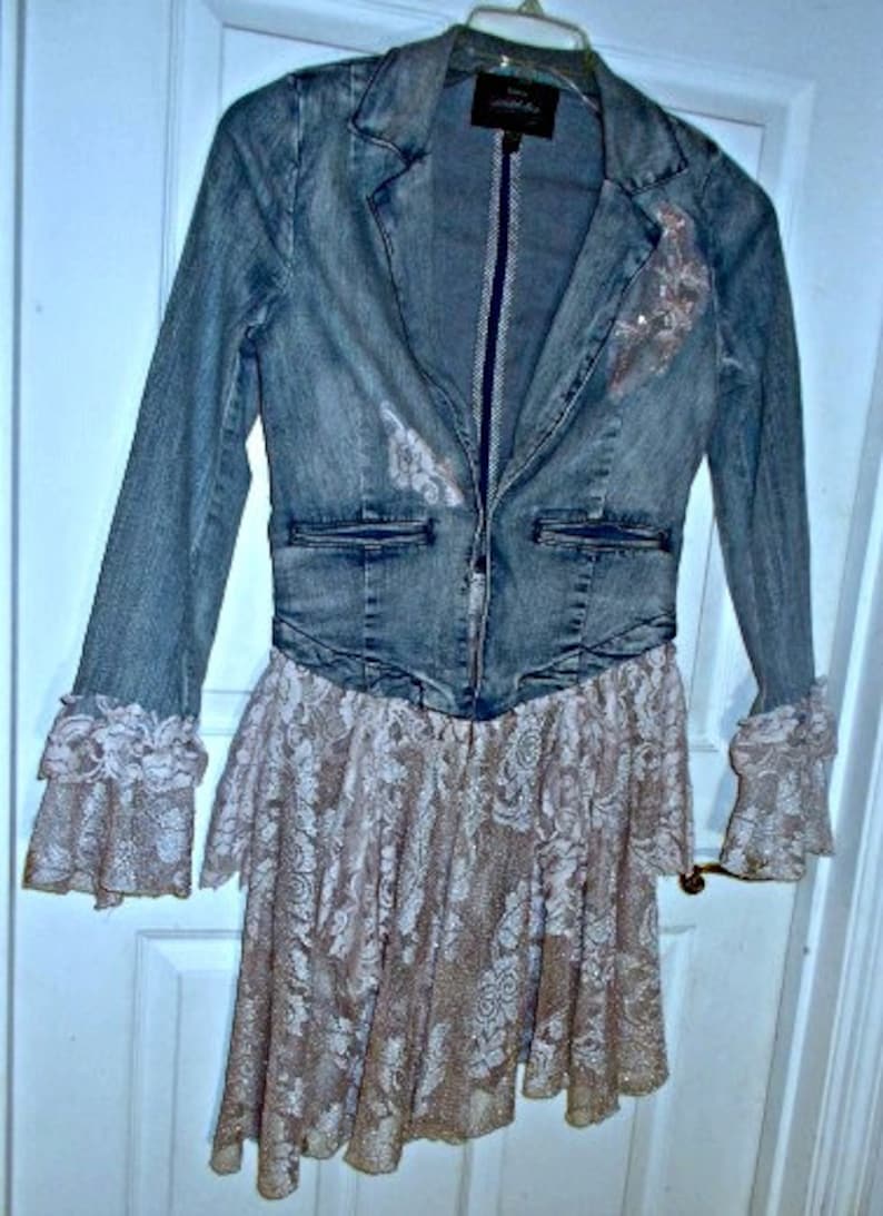 PINK PEARL EMBROIDERED PEPLUM JACKET SET