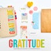 see more listings in the Gratitude Journal section