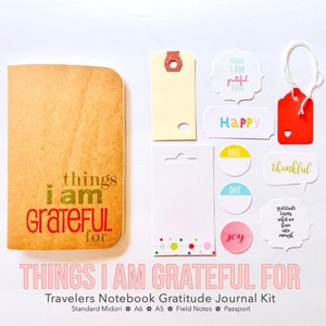 Gratitude Journal Notebook Today I Am Grateful For Happiness Journal Positive Thinking Thankful Diary Blessings Book Mindfulness Jotter Book image 8