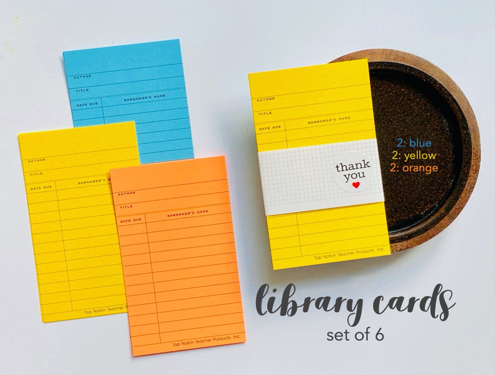 Library Cards Book Check Out Card Library Checkout Card | Etsy