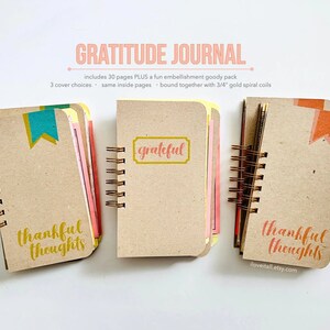 Gratitude Journal Notebook Today I Am Grateful For Happiness Journal Positive Thinking Thankful Diary Blessings Book Mindfulness Jotter Book image 7