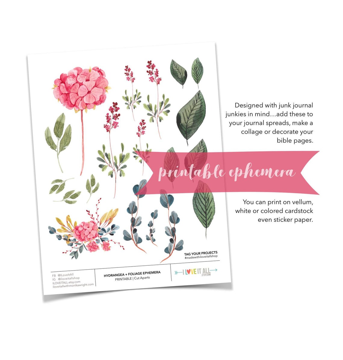 My Favorites Printable Journaling Prompts My Favorite | Etsy