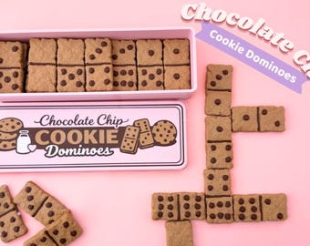 Chocolate Chip Cookie Domino's