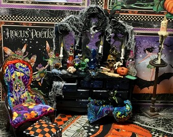 The Hocus Pocus Vanity