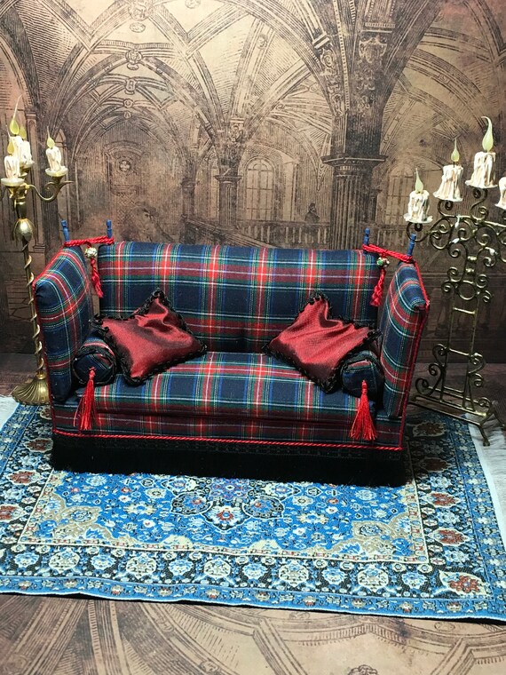 etsy miniature furniture