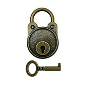 Mechanical Padlocks