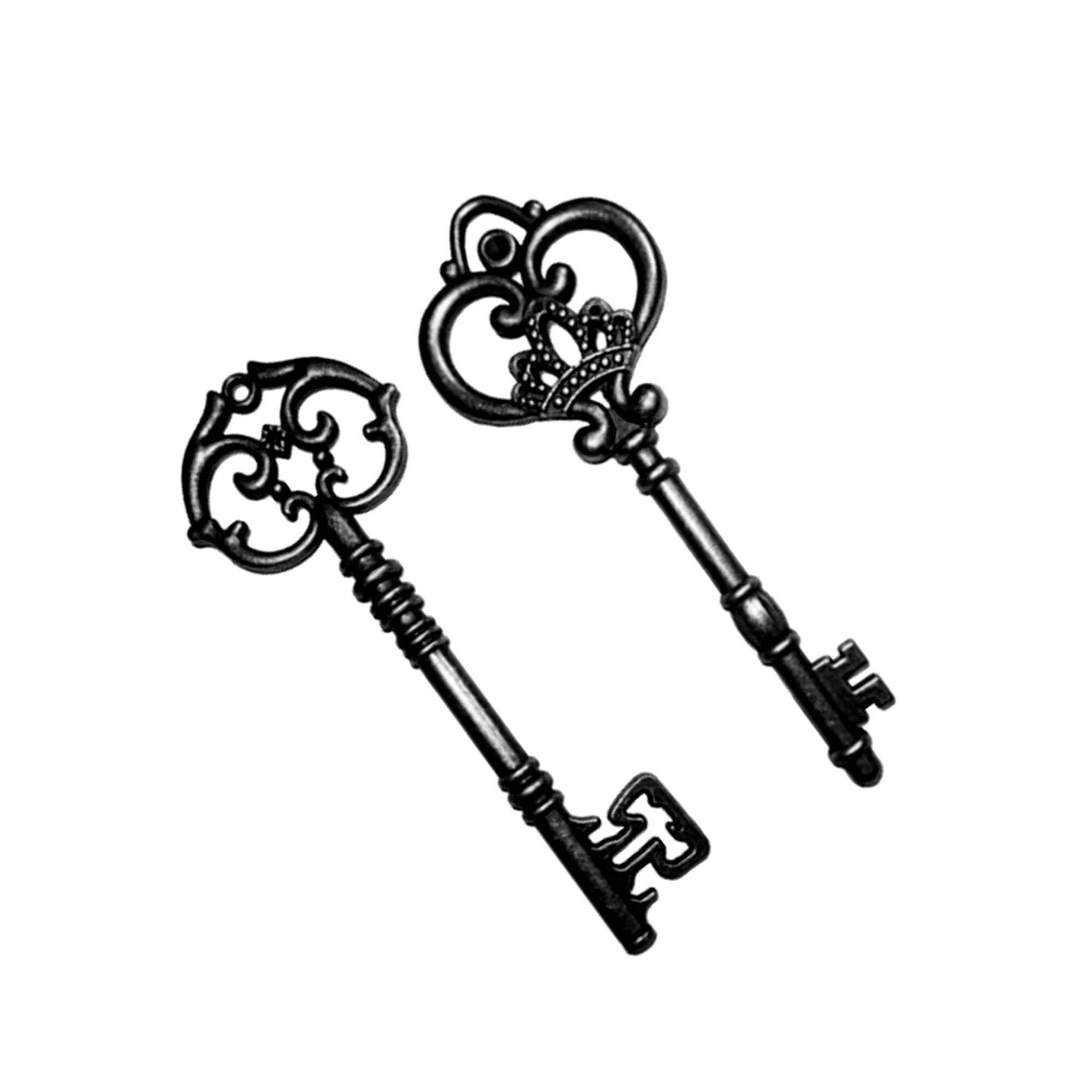 Mixed Large Skeleton Keys - Temu