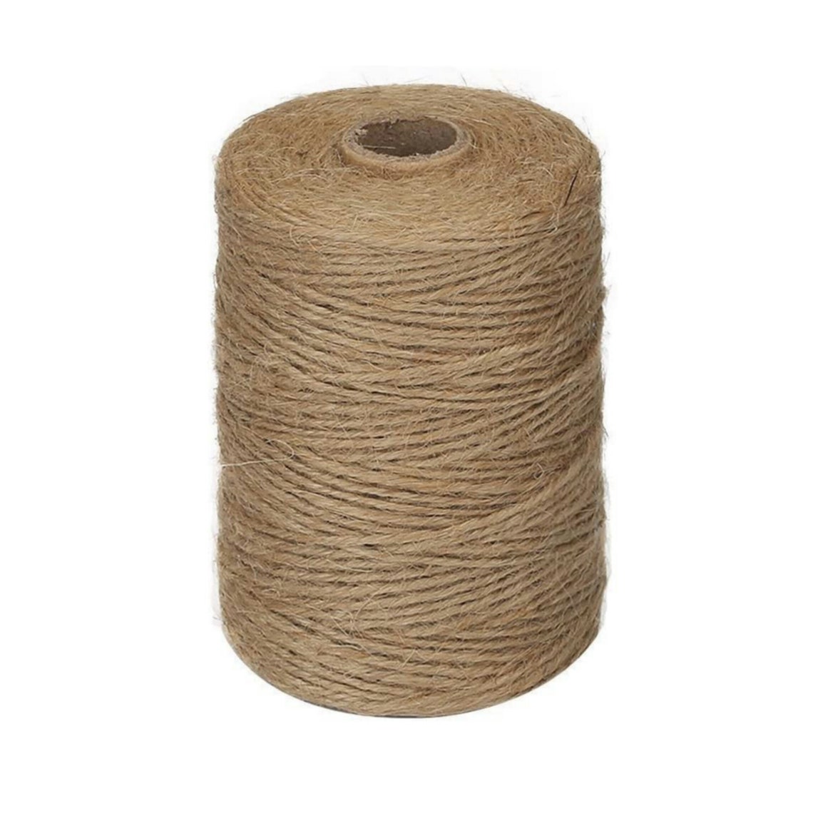 Jute Twine Bulk 1 Spool 2mm X 100ft 3 Ply Craft Supply Natural Etsy