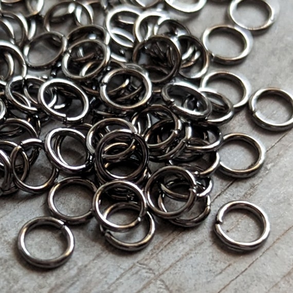 Wholesale Iron Jump Rings 