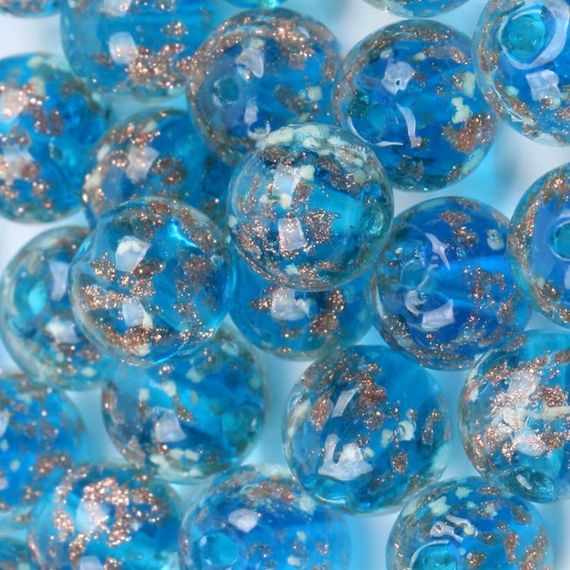 Kalin's Glass Beads 8mm 10pk