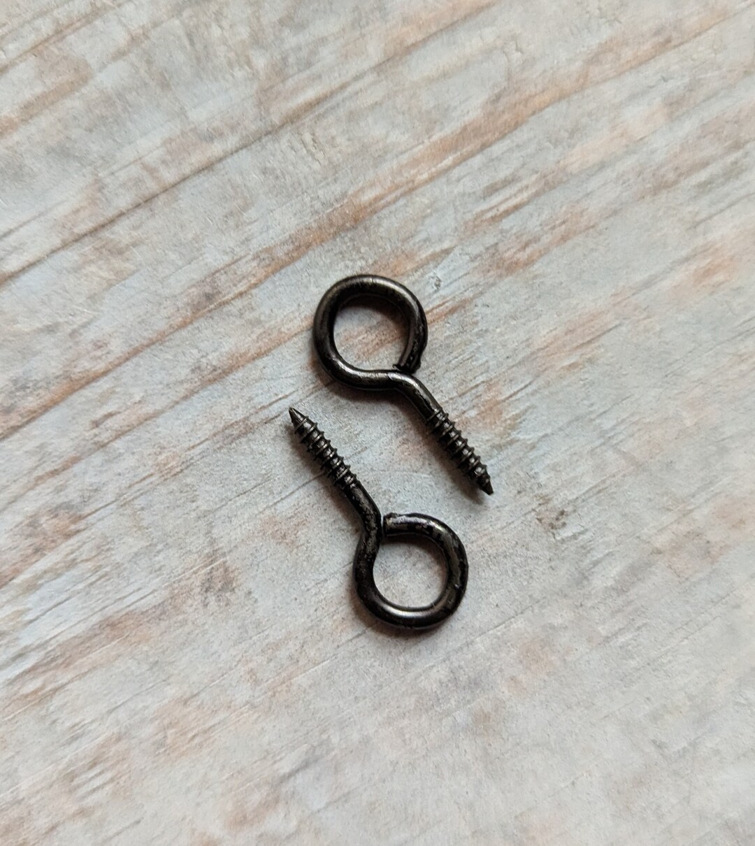 Eye Pins Screws 10 Loops 1 Tall Hook Hoop Craft Supply Etsy Hong Kong
