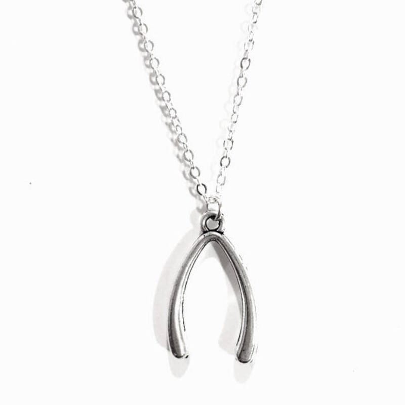 Wishbone Conan Gray Necklace - Etsy