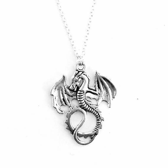 Cool 2024 dragon necklaces