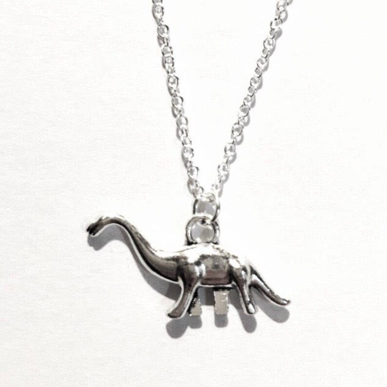 Antique Silver Tibetan Metal DINOSAUR Charms Pendant Beads Craft Cards Wedding
