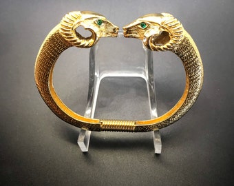 KJL voor Avon Rams Head Armband