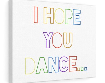 Hope You Dance - Etsy