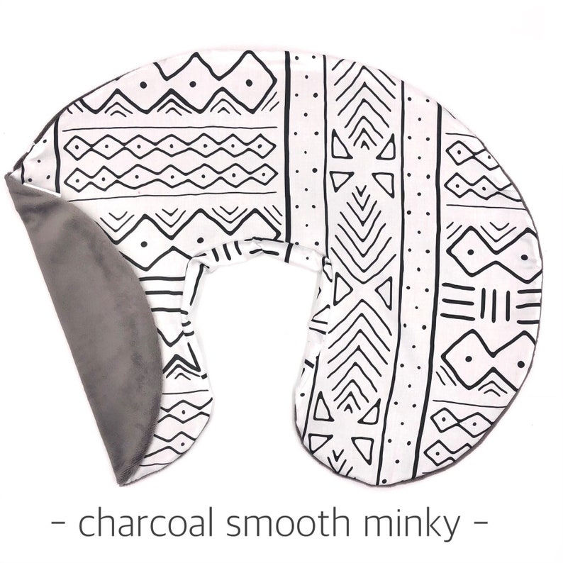 Nursing Pillow Cover MUDCLOTH Boy Nursing Pillow Etsy