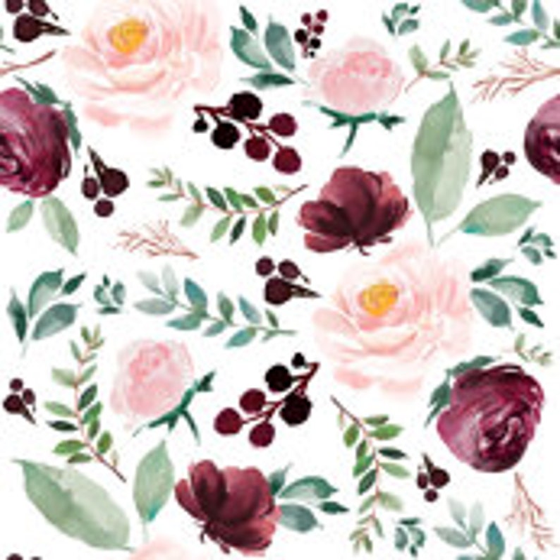 Crib Sheet or Changing Pad Cover floral Changing Pad Girl Changing Pad Cover floral Crib Sheet Girl Crib Sheet WILD AT HEART Free Ship