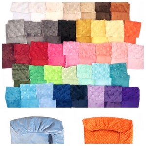 Pack-n-Play Sheet- PLAY YARD SHEET- minky pack-n-play sheet- minky play yard sheet- travel crib sheet- Free Shipping!