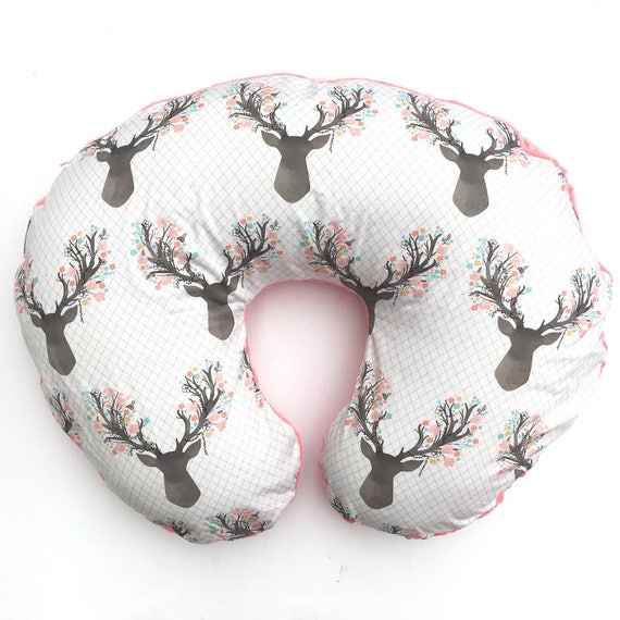 boppy pillow for baby girl