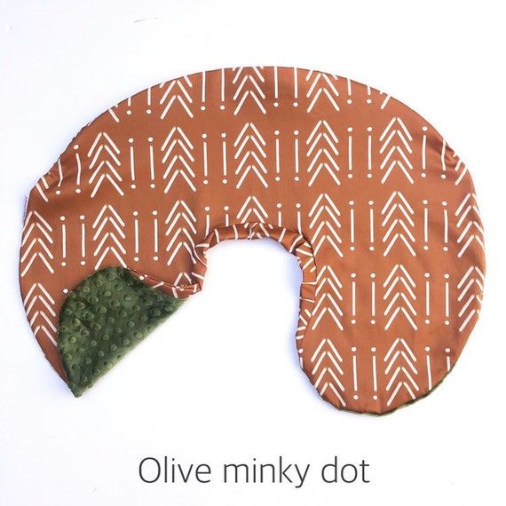 Mudcloth Boppy Cover 2024 www.oursavior gr