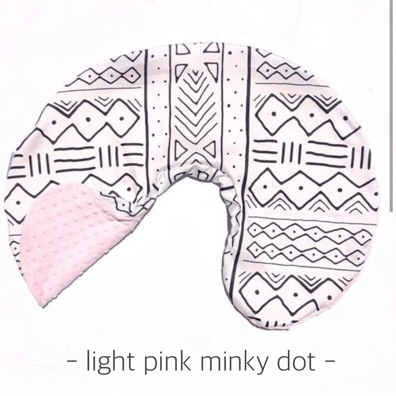 Nursing Pillow Cover MUDCLOTH Boy Nursing Pillow Etsy