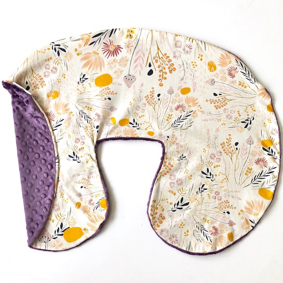 Nursing Pillow Cover WISPY DAYBREAK Nursing Pillow Cover WISPY DAYBREAK