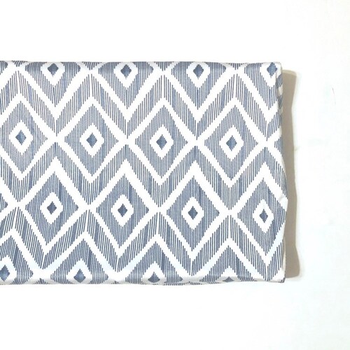 Crib Sheet Changing Pad Cover INDIGO BOHO Indigo Crib Etsy