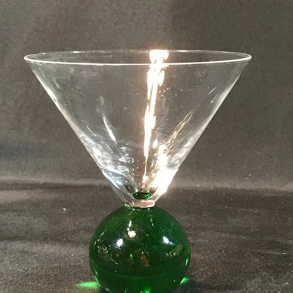 Ball Martini Glasses Etsy