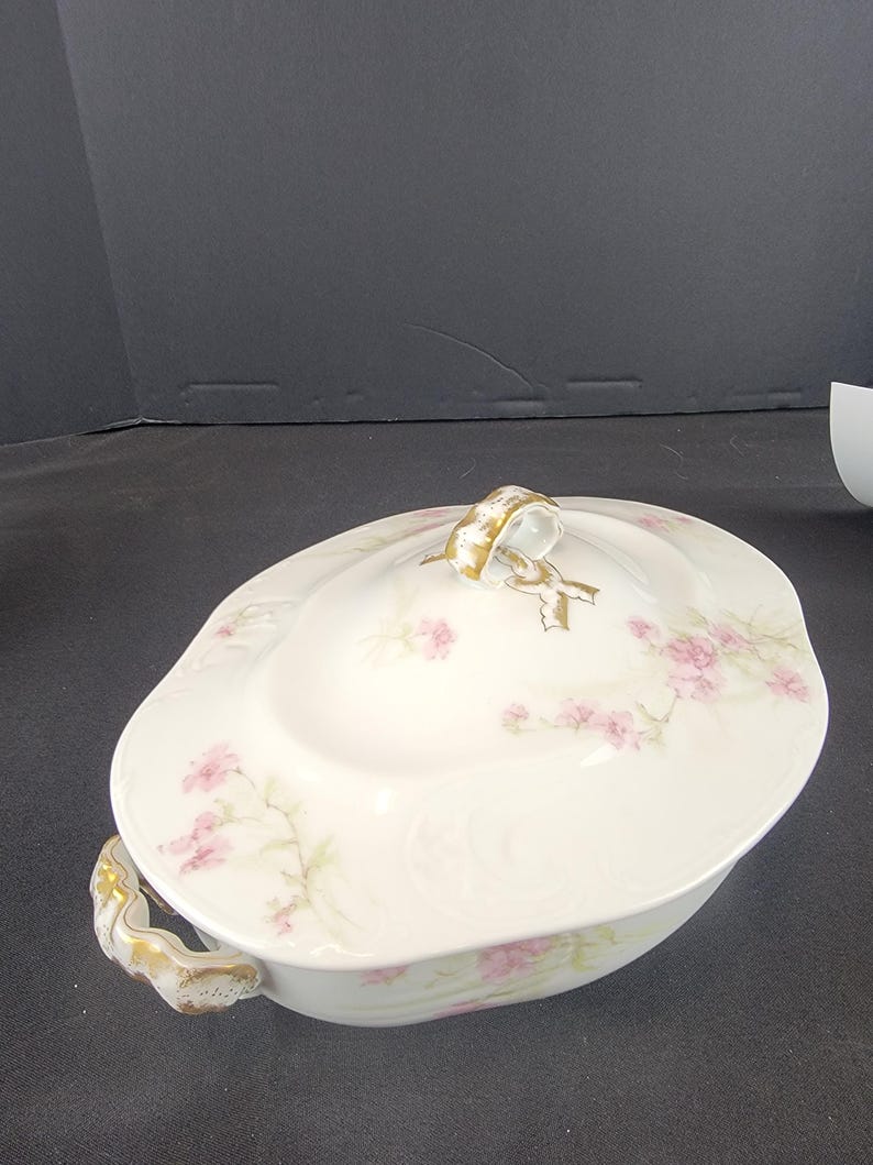 Haviland Limoges Casserole - Thumbnail 5