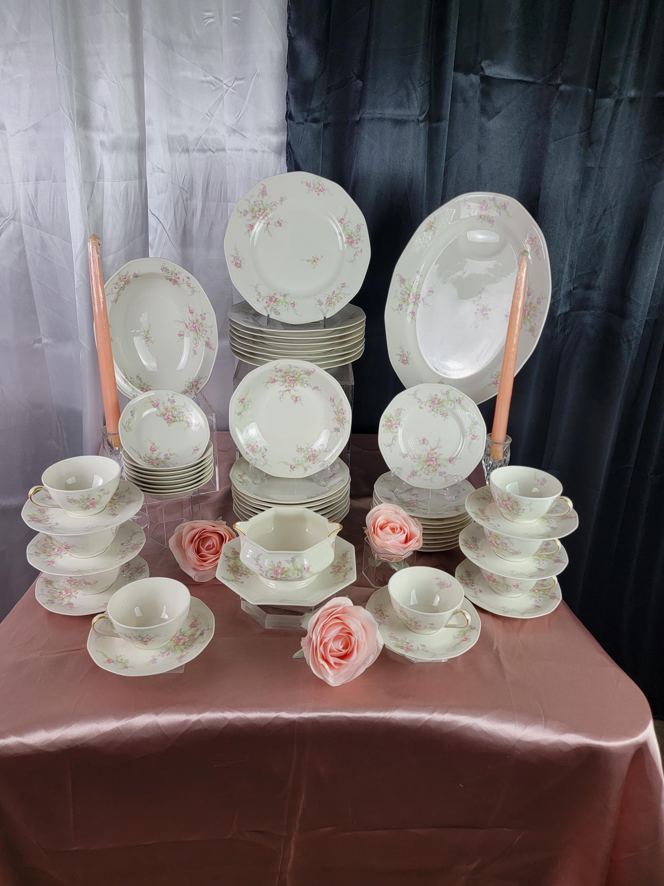 Haviland Nankin 皿 5個セット Haviland Nankin 皿 5個セット - メルカリ