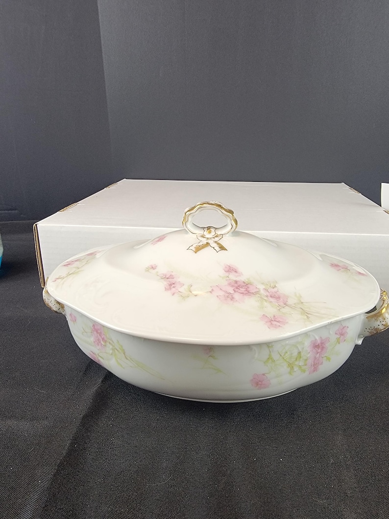 Haviland Limoges Casserole - Thumbnail 4
