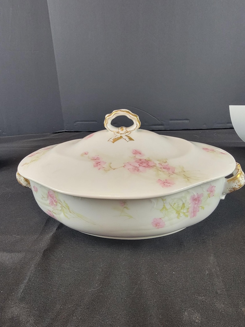 Haviland Limoges Casserole - Thumbnail 2