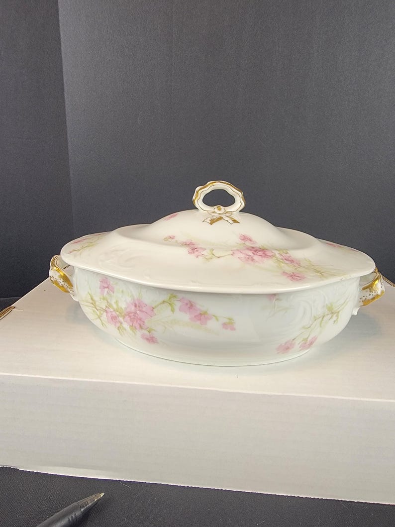 Haviland Limoges Casserole - Thumbnail 3