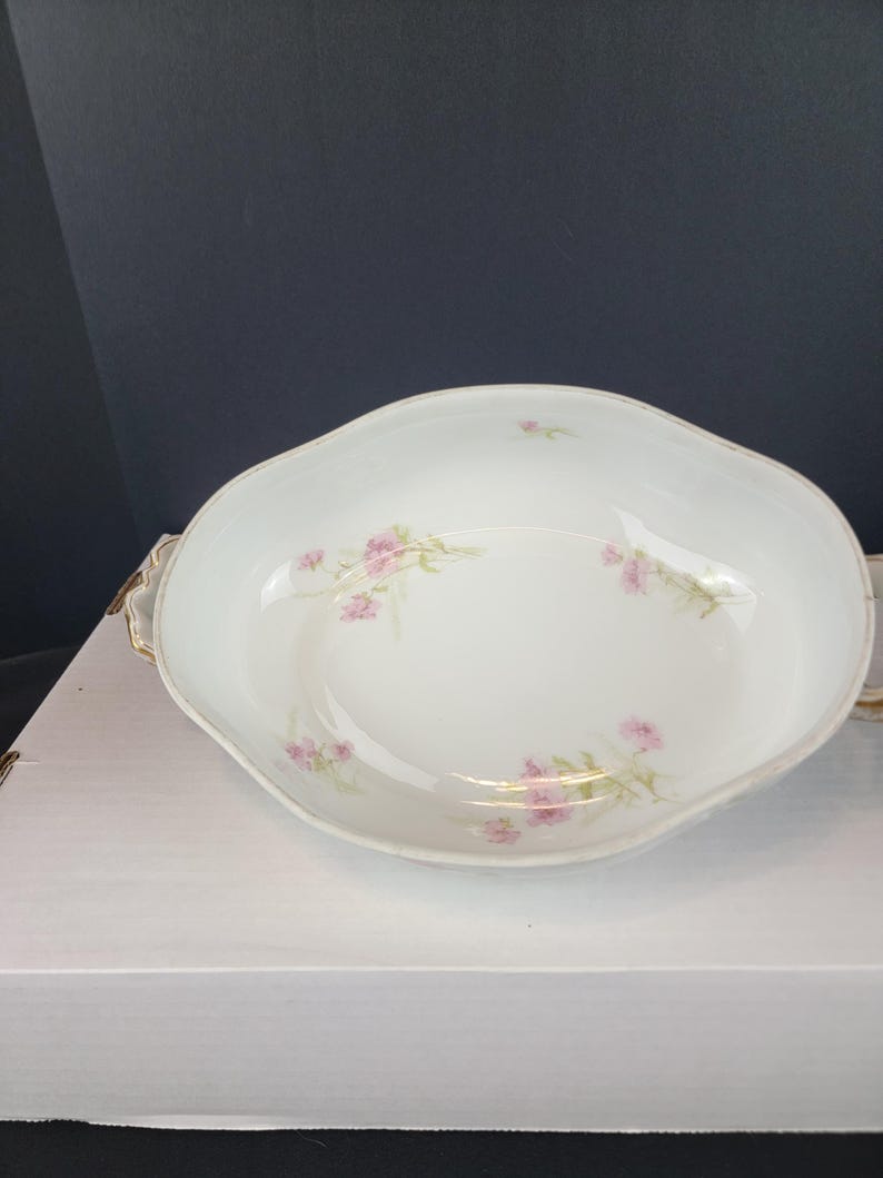 Haviland Limoges Casserole